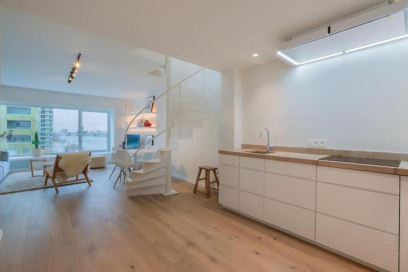 Anchor Lodge Antwerp Unique Appartment View Mas! Eksteriør billede