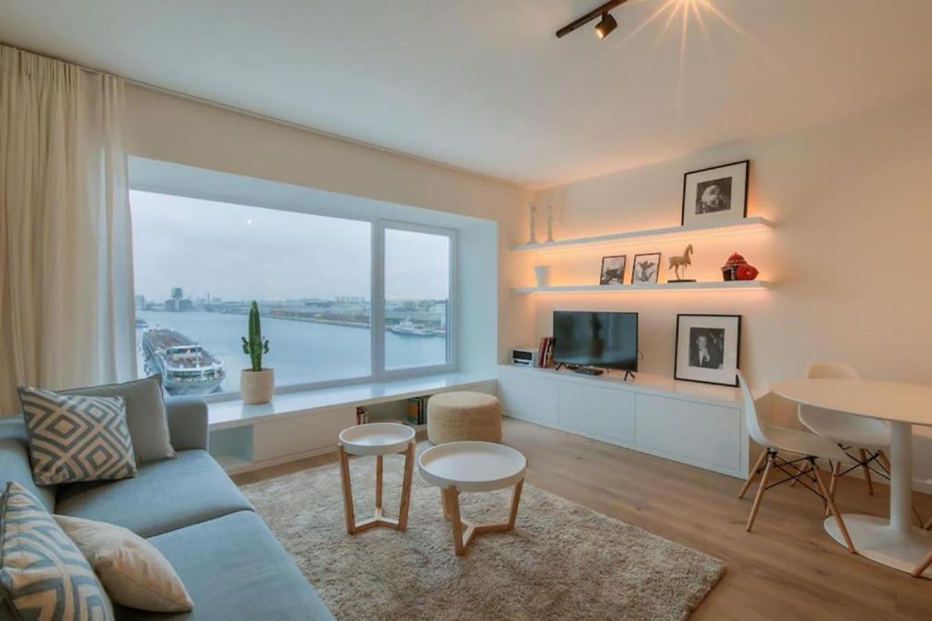 Anchor Lodge Antwerp Unique Appartment View Mas! Eksteriør billede