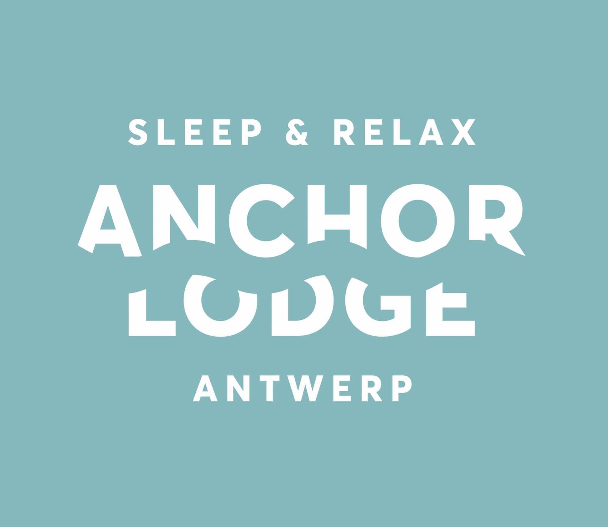 Anchor Lodge Antwerp Unique Appartment View Mas! Eksteriør billede